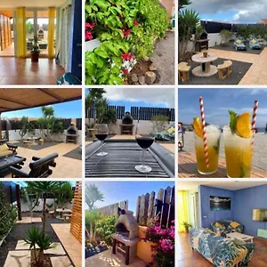  Appartement Blue Wave House Corralejo