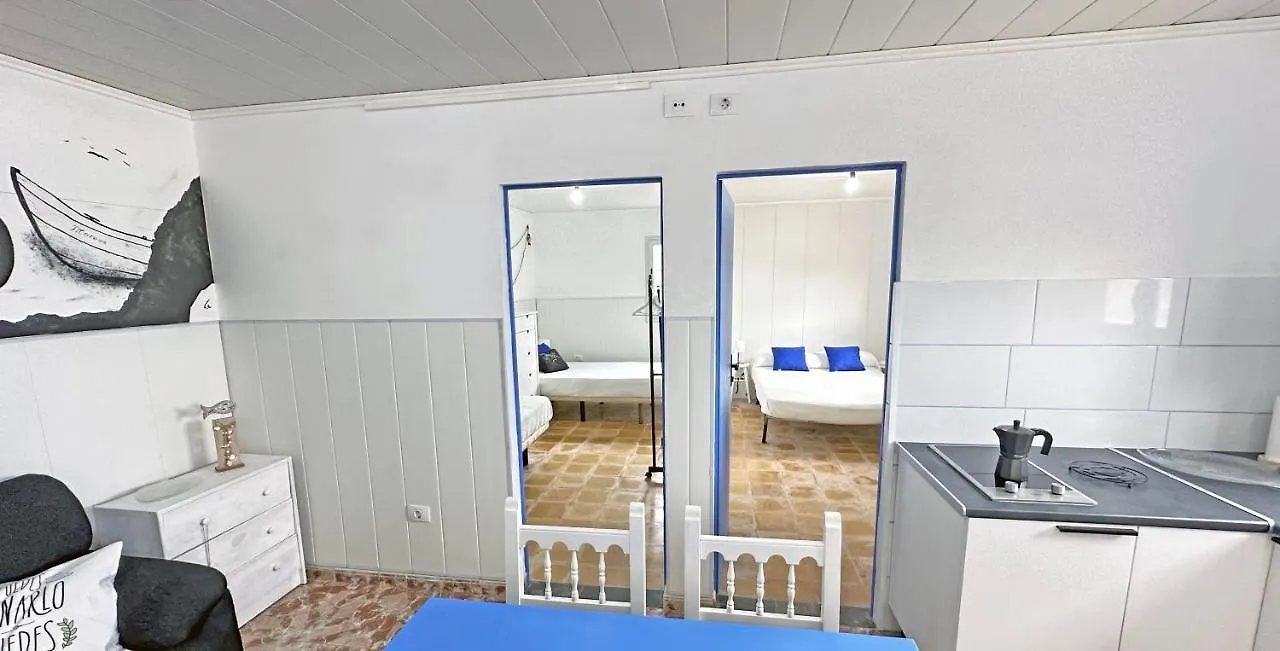 Villa Mi Olvido V.V. Sardina Espagne