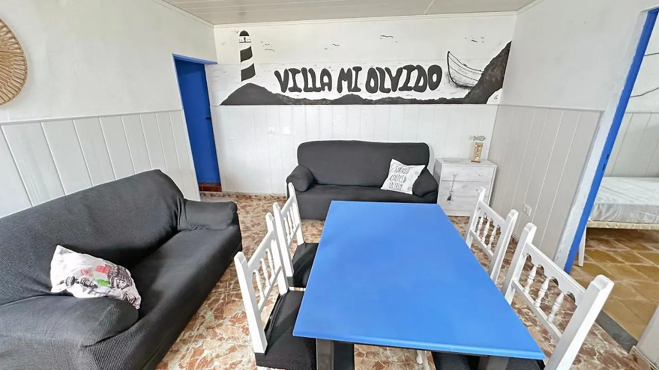 Appartement Villa Mi Olvido V.V. Sardina Espagne